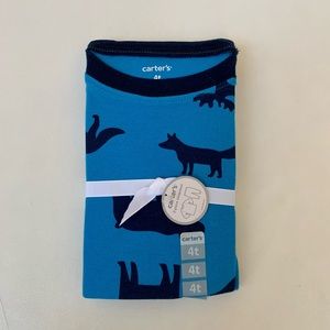 Carters 2 piece sleepwear